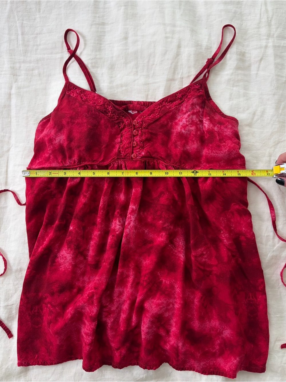Beaded Cami Top - Picture 9 of 9